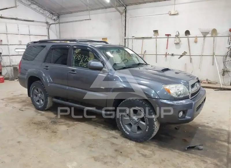 2006 Toyota 4 RUNNER photo
