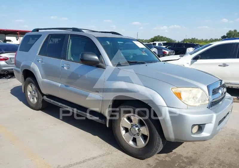 2006 Toyota 4 RUNNER фото
