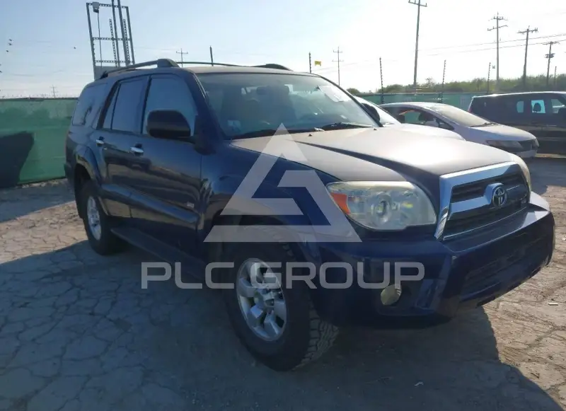 2006 Toyota 4 RUNNER photo