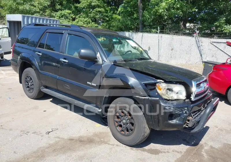 2006 Toyota 4 RUNNER photo