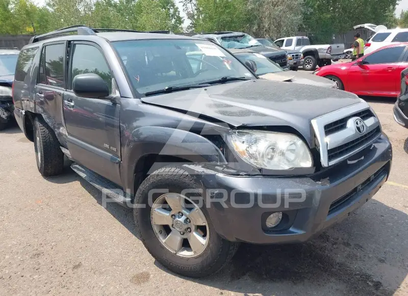 2006 Toyota 4 RUNNER фото