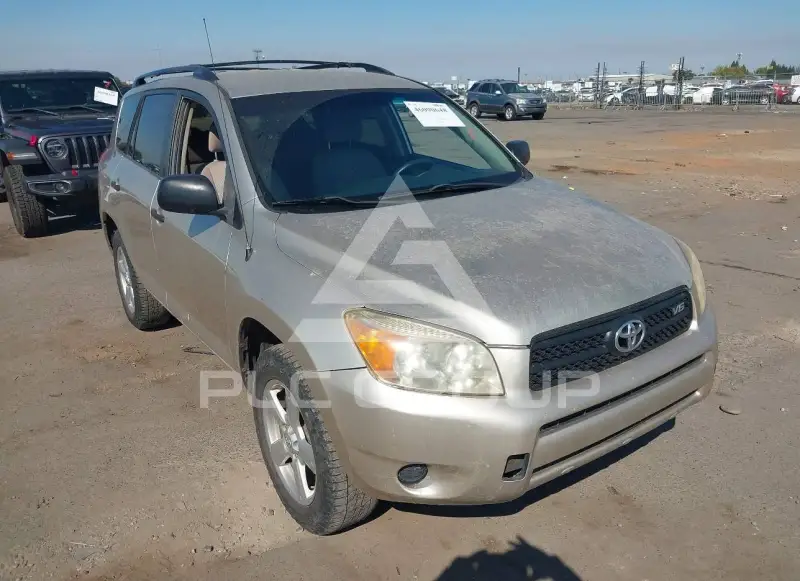 2006 Toyota RAV4 фото