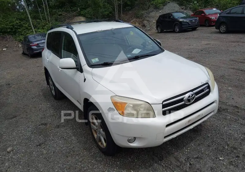 2006 Toyota RAV4 фото