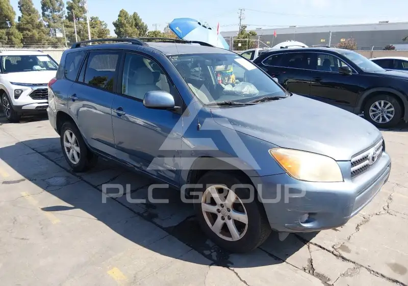2006 Toyota RAV4 фото