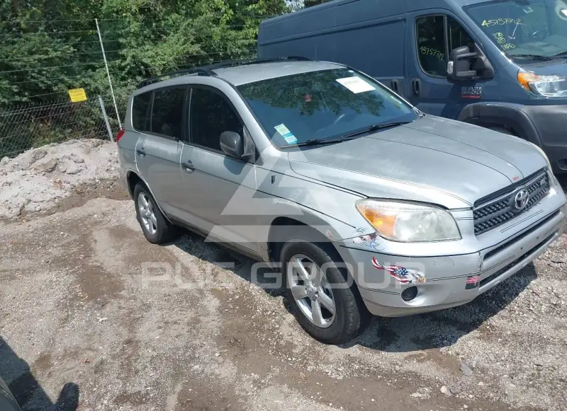2006 Toyota RAV4 фото