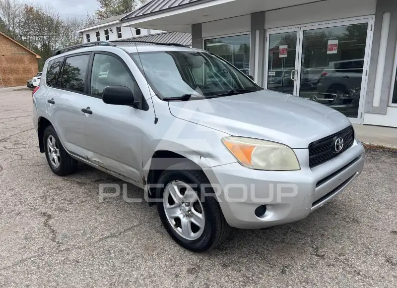 2006 Toyota RAV4 фото
