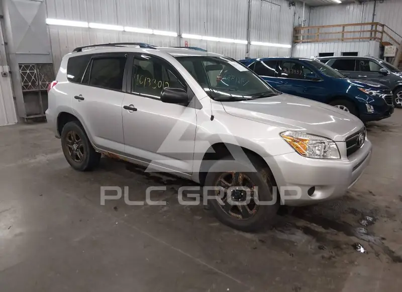 2006 Toyota RAV4 фото