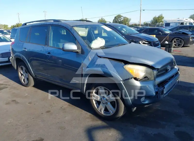 2006 Toyota RAV4 фото