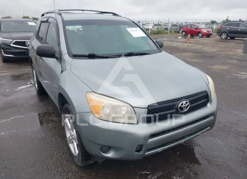 2006 Toyota RAV4 фото