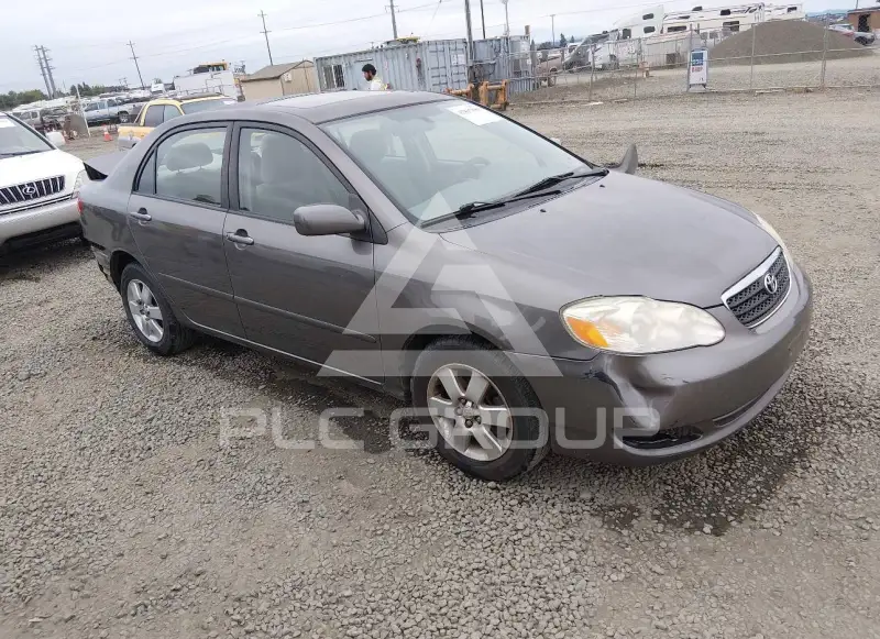2006 Toyota COROLLA photo
