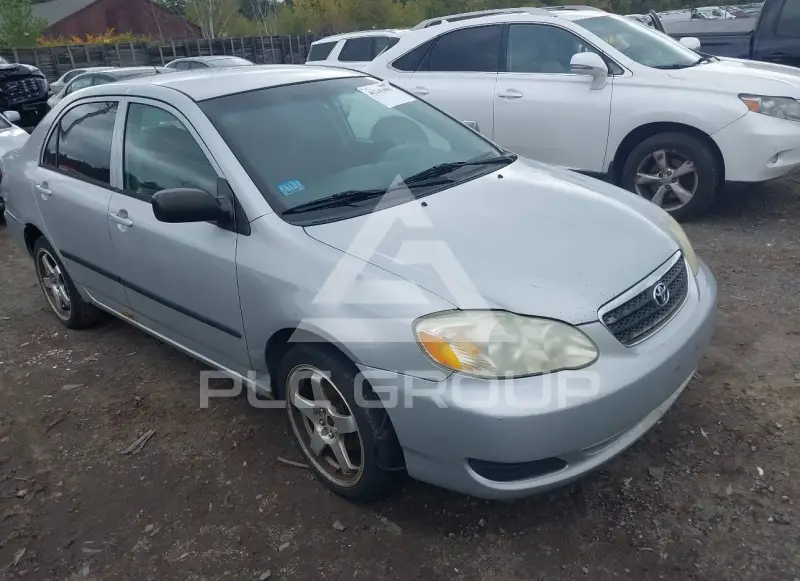 2006 Toyota COROLLA фото