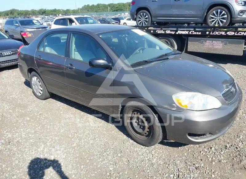 2006 Toyota COROLLA фото