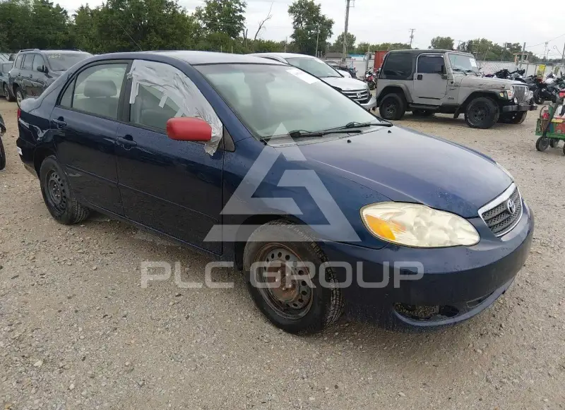 2006 Toyota COROLLA фото
