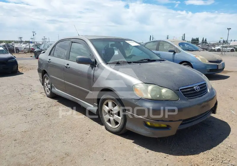 2006 Toyota COROLLA photo