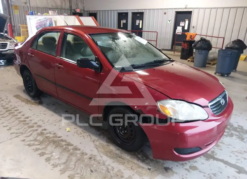 2006 Toyota COROLLA photo