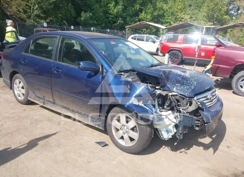 2006 Toyota COROLLA photo