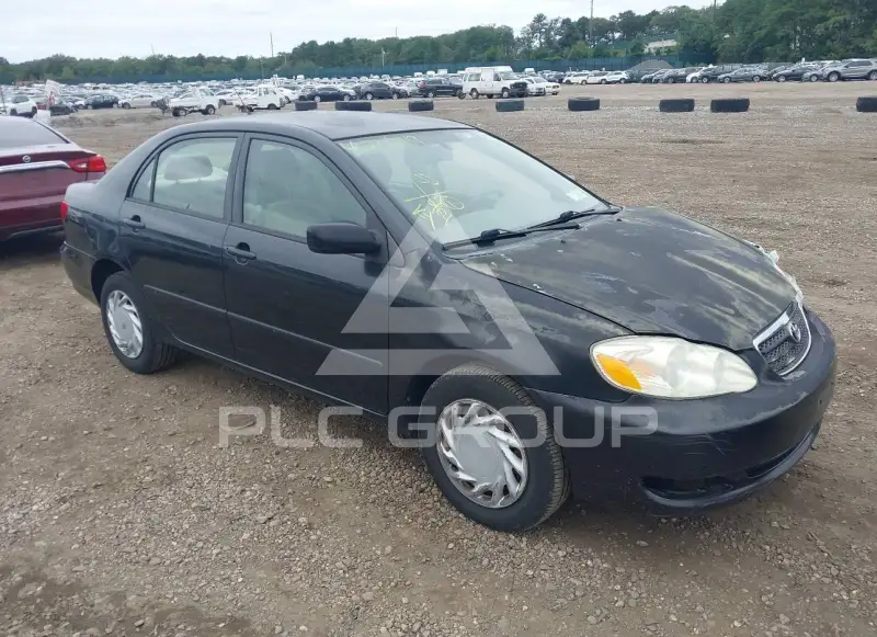 2006 Toyota COROLLA фото