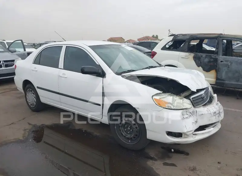 2006 Toyota COROLLA фото