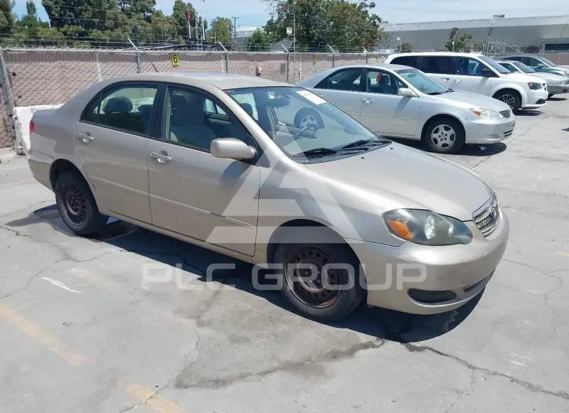 2006 Toyota COROLLA photo
