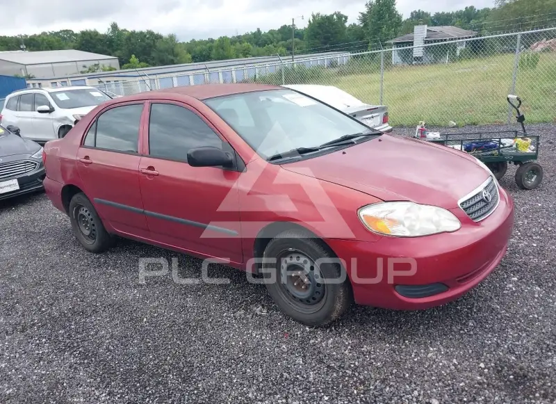 2006 Toyota COROLLA photo