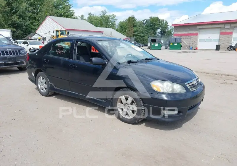 2006 Toyota COROLLA photo