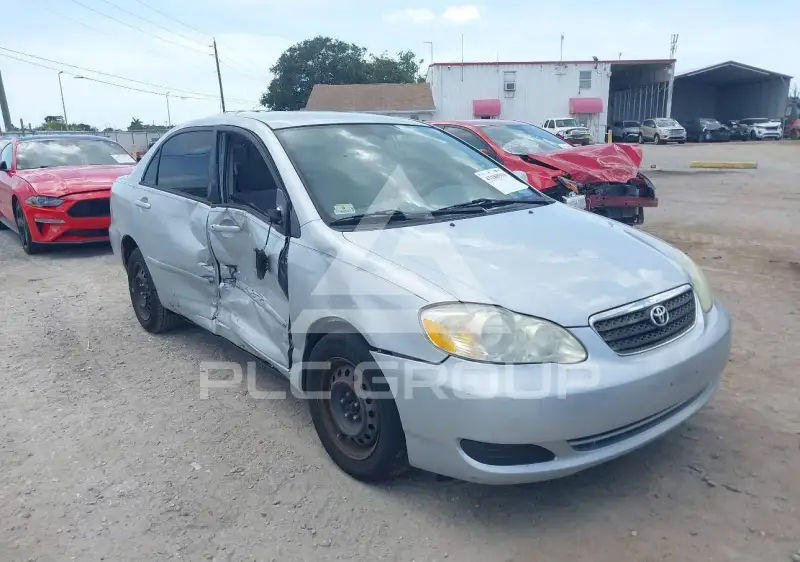 2006 Toyota COROLLA фото