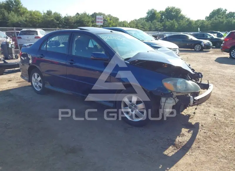 2006 Toyota COROLLA фото