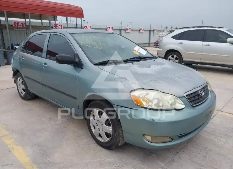 2006 Toyota COROLLA photo