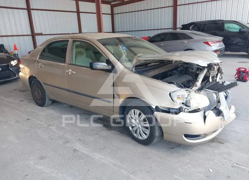 2006 Toyota COROLLA photo