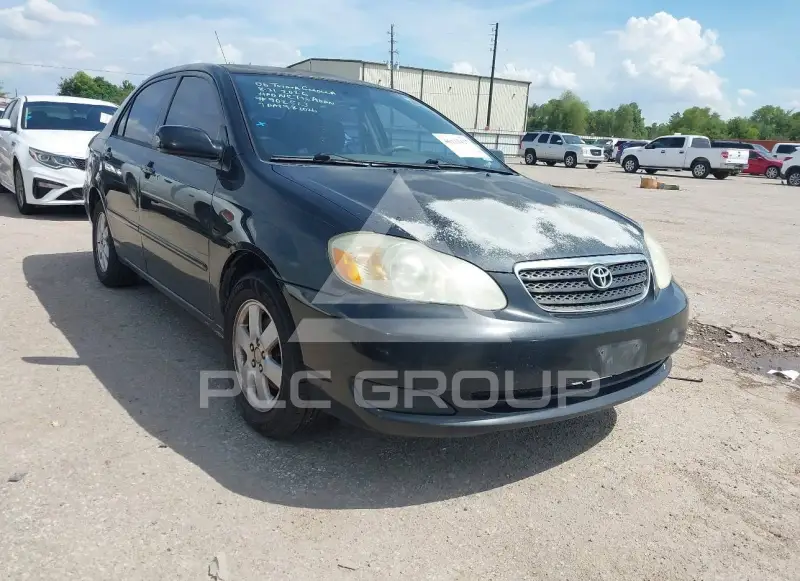 2006 Toyota COROLLA photo