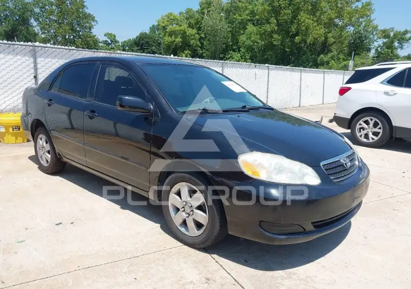 2006 Toyota COROLLA фото