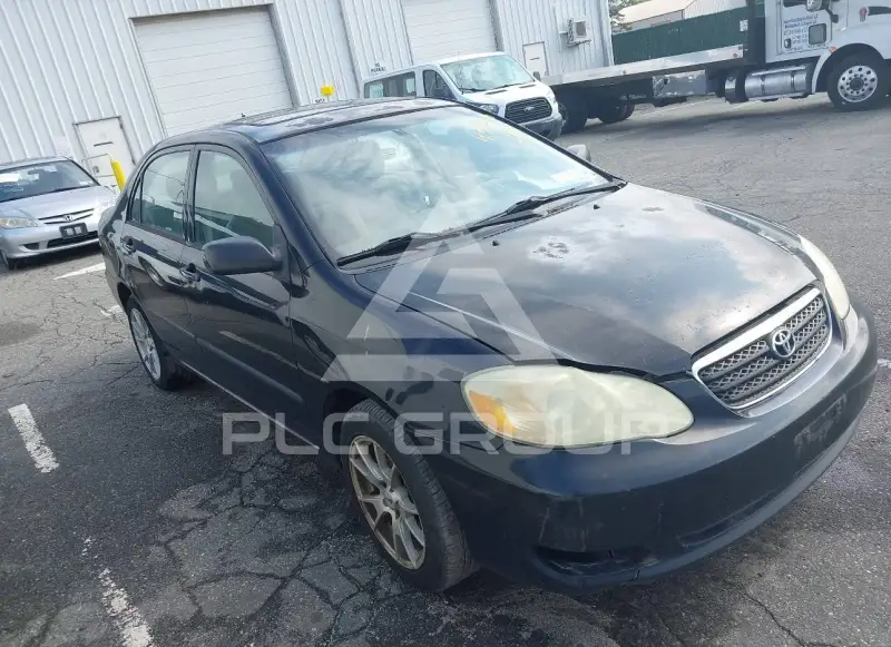 2006 Toyota COROLLA фото