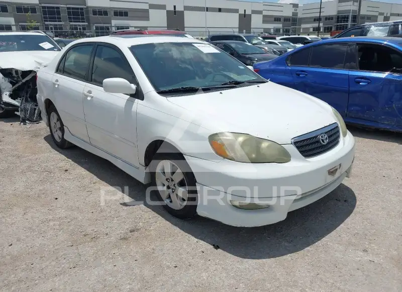 2006 Toyota COROLLA фото