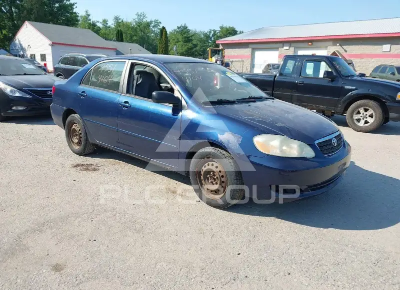 2006 Toyota COROLLA фото