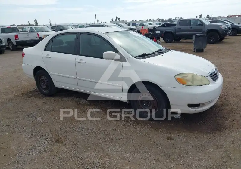2006 Toyota COROLLA photo