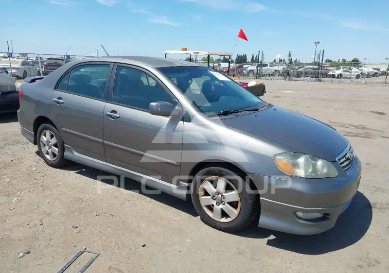 2006 Toyota COROLLA фото