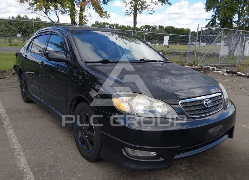 2006 Toyota COROLLA фото