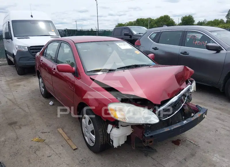 2006 Toyota COROLLA photo