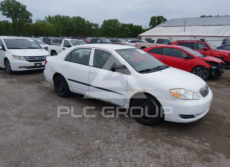 2006 Toyota COROLLA фото
