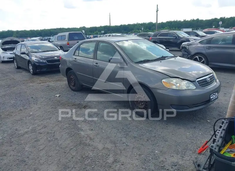 2006 Toyota COROLLA фото