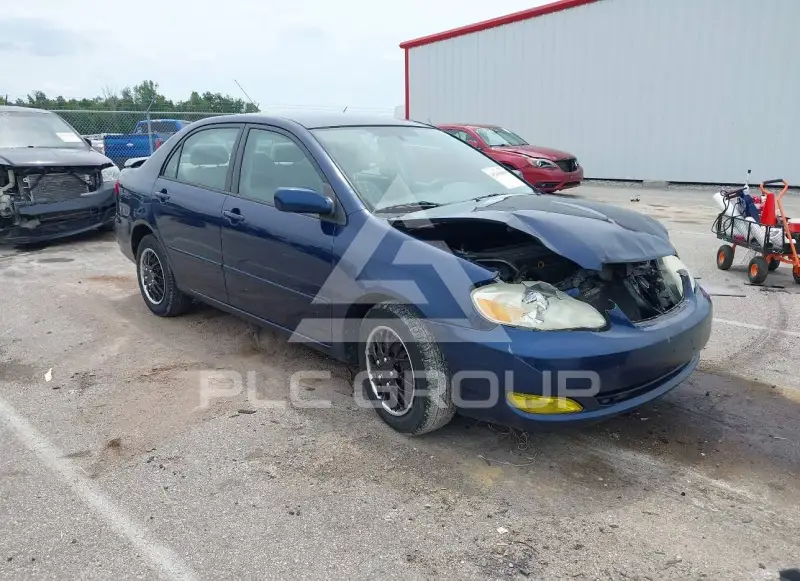 2006 Toyota COROLLA photo