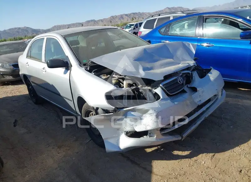 2006 Toyota COROLLA photo