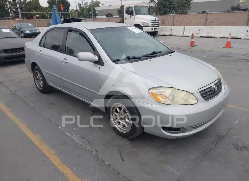 2006 Toyota COROLLA фото