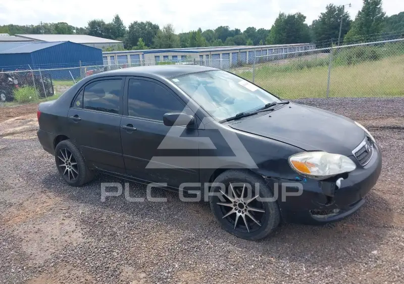 2006 Toyota COROLLA photo