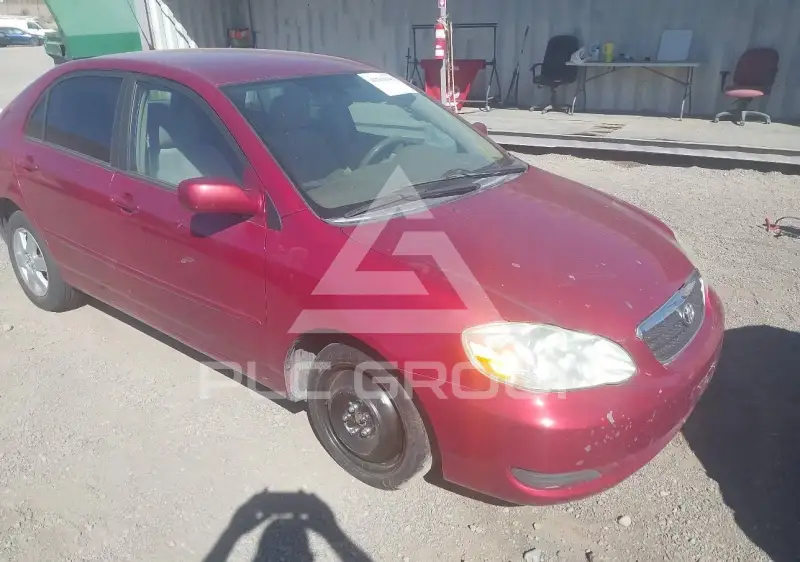 2006 Toyota COROLLA фото