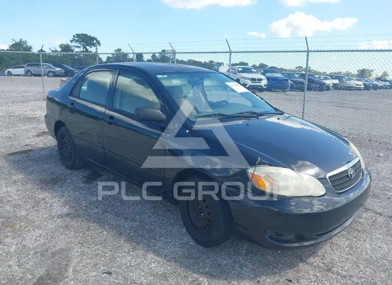 2006 Toyota COROLLA фото