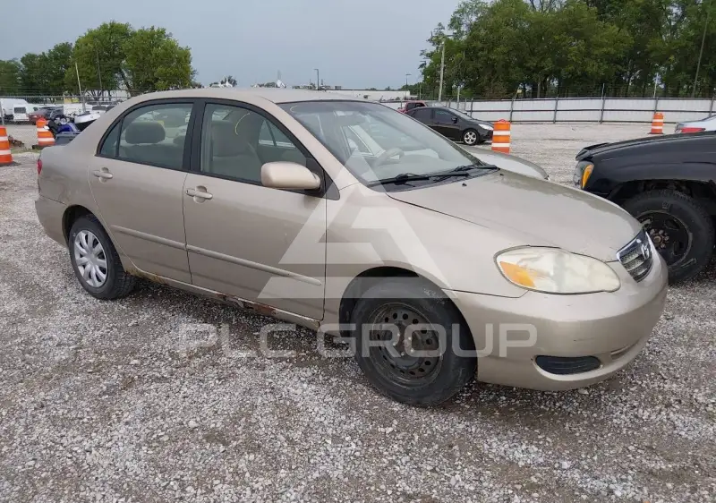 2006 Toyota COROLLA photo