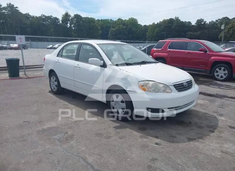 2006 Toyota COROLLA photo