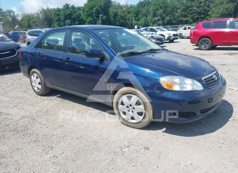 2006 Toyota COROLLA фото