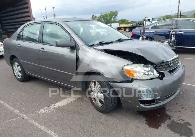 2006 Toyota COROLLA фото